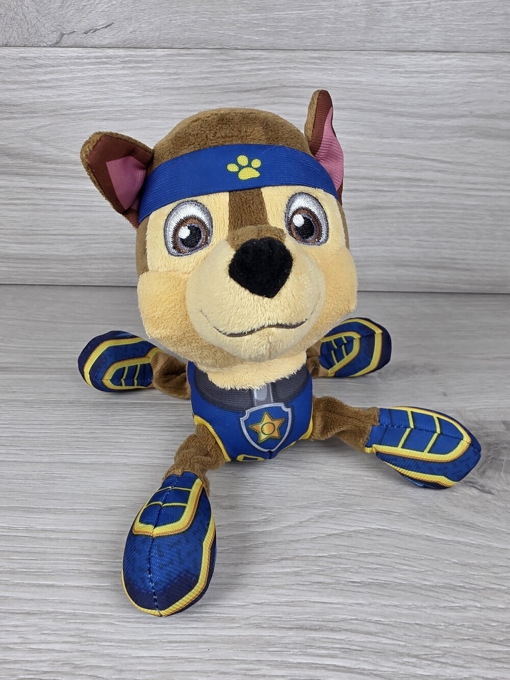 Gund Paw Patrol Chase Plush Dog Stuffed Animal SU64